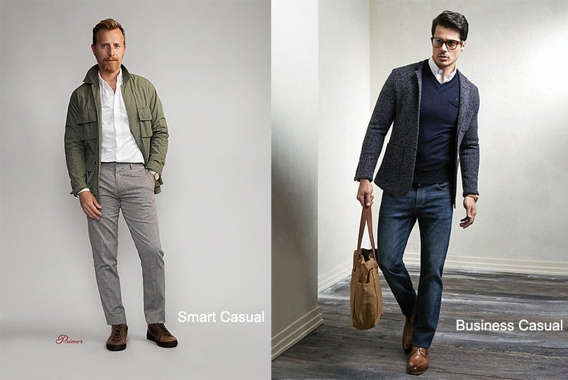 Smart Casual Dress Code for Men - The Trend Spotter