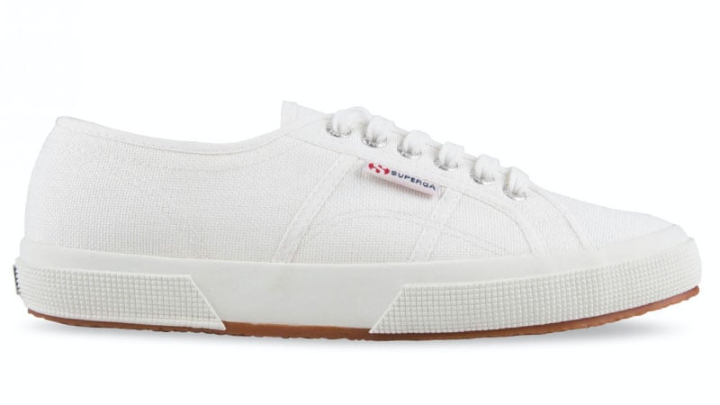 Superga 2750 Classic Canvas Plimsolls