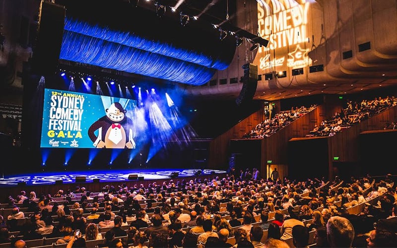 Sydney Comedy Festival