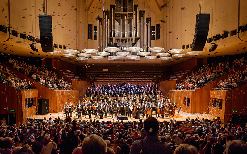 Sydney Symphony Orchestra