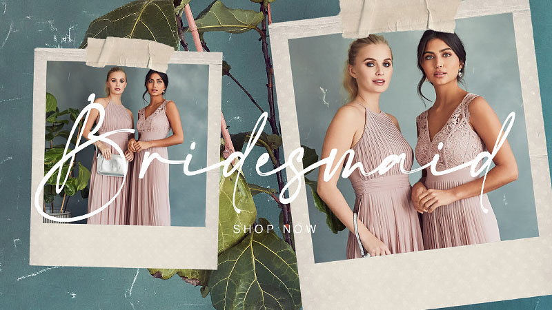 Tfnc Bridesmaids Dresses