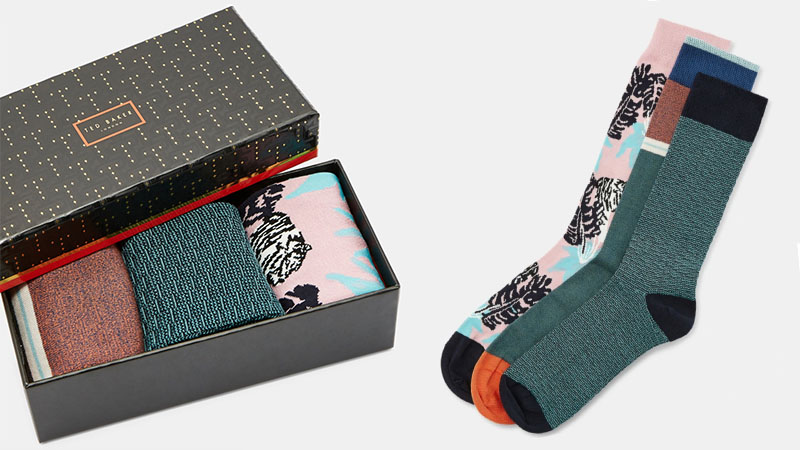 Ted Baker Socks