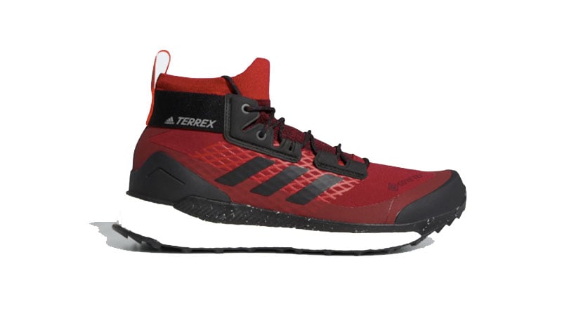 Terrex Free Hiker Gtx Hiking Shoes