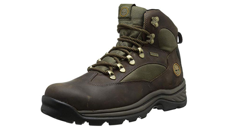 Timberland Men's Chocorua Trail Mid Waterproof