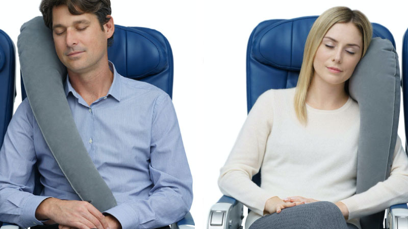 Travelrest Ultimate Travel Pillow & Neck Pillow