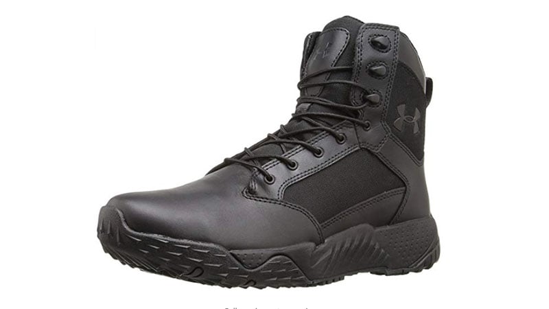 Under Armour Men's Stellar Military And Tactical Boot
