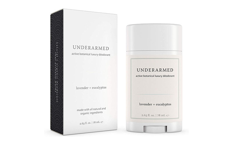 Underarmed Deodorant Stock