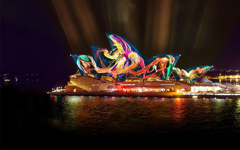 Vivid Sydney