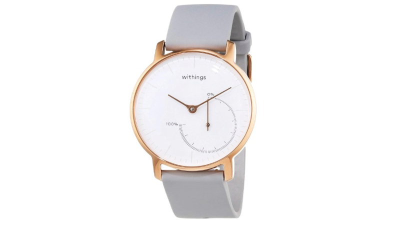 Withings Steel Activity & Sleep Watch