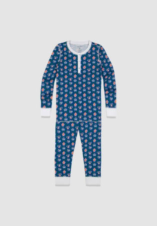 Baby's, Little Kid's & Kid's Animal Graphic 2 Piece Pajama Set