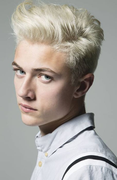 18 Coolest 80s Hairstyles for Men in 2023- The Trend Spotter