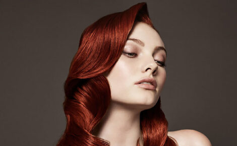 Dar Red Hair Color