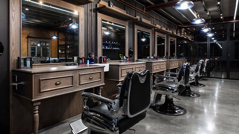 Davilia Barber Shop