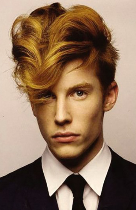 25 Top 80s Hairstyles for Men That Are Making a Comeback