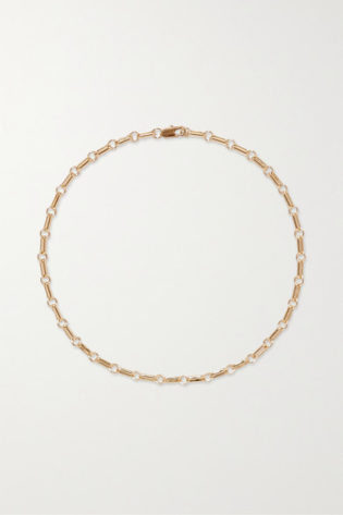 Gold Plated Necklace