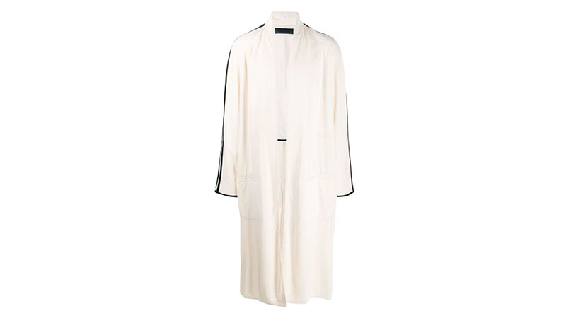 Haider Ackermann Long Robe Coat