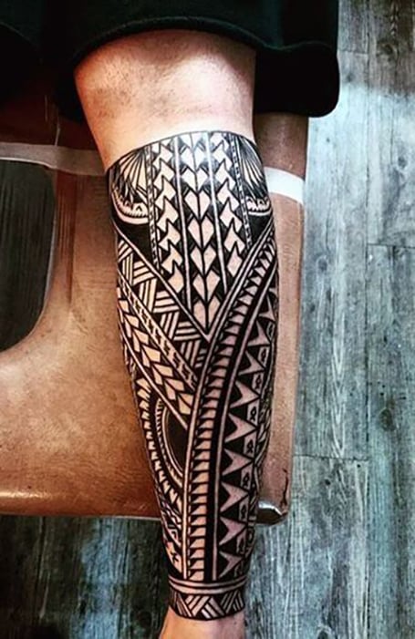 110 Best Thigh Tattoos for Women and Men