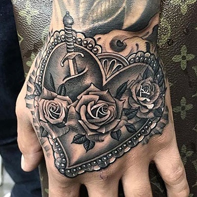 50 Coolest Hand Tattoo for Men and Women (2023) - The Trend Spotter 50 Coolest Hand Tattoo for Men and Women (2023) - The Trend Spotter