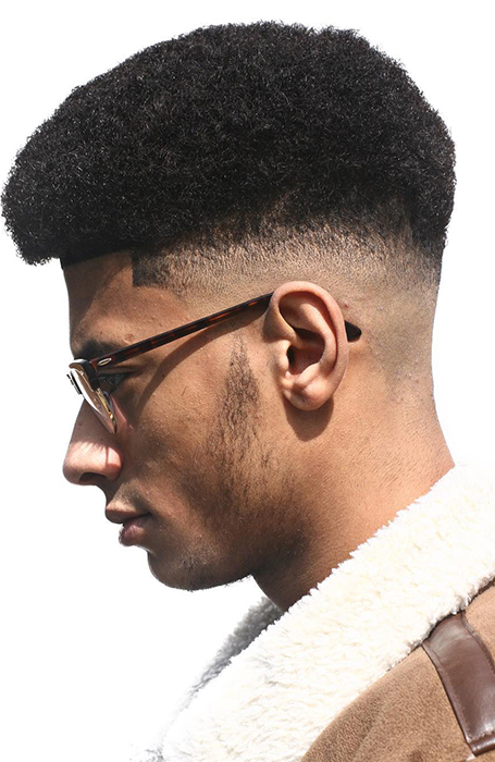 High Top Fade