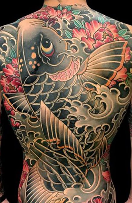 20 Cool Back Tattoos for Men in 2023 - The Trend Spotter