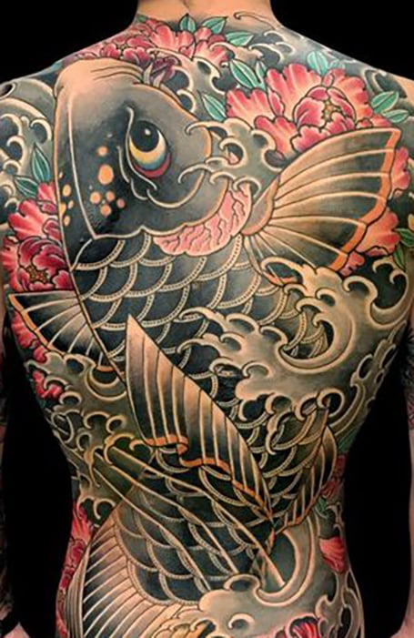 Japanese Tattoo