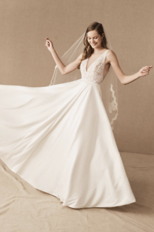 Jenny By Jenny Yoo Portland Gown