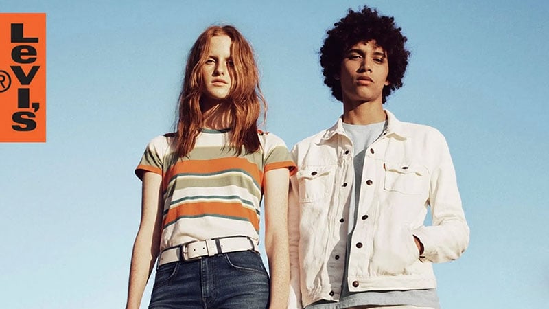 Levi's Sustainable Clothing Brands