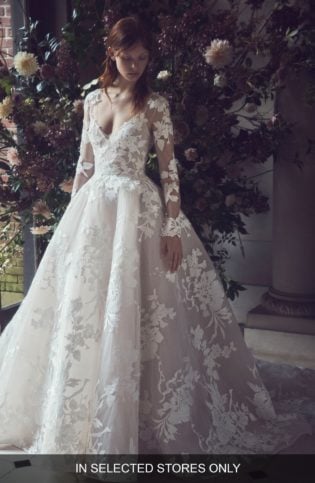ball gown designs 2019