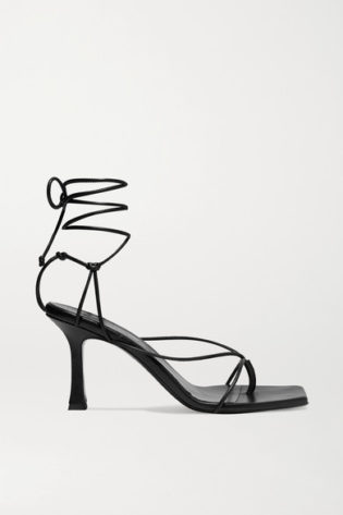 Magda Butrym Sweden Leather Sandals $852.94