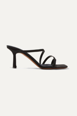 Neous Venus Faille Sandals