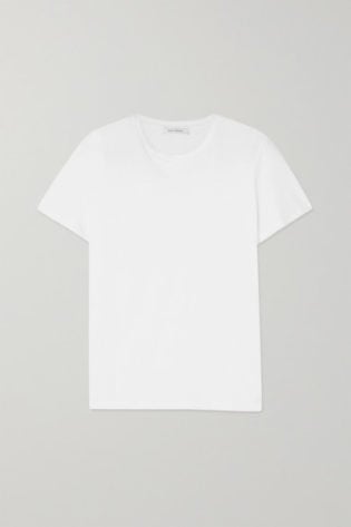 + Net Sustain Jenna Organic Cotton Jersey T Shirt