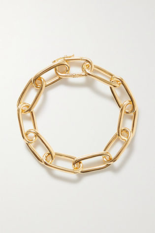 Ophie Buhai Gold Vermeil Bracelet