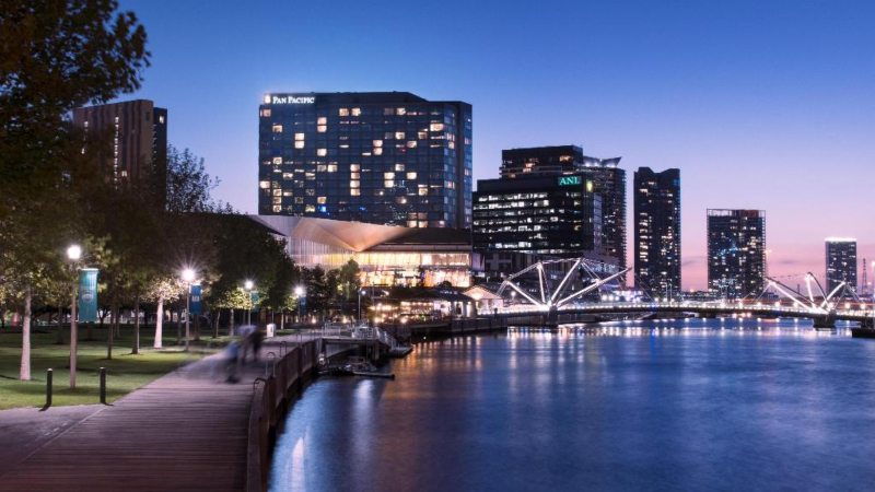 Pan Pacific Melbourne (1)