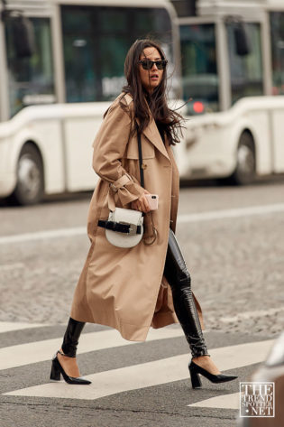 Paris Fashion Week Autumn Winter 2020 Street Style 120