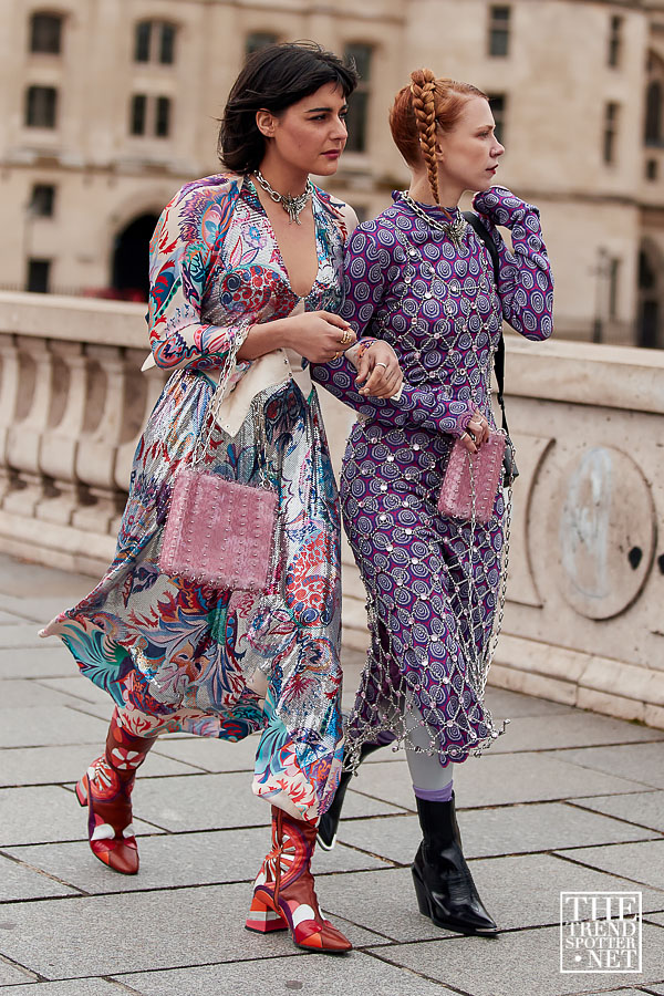 The Best Street Style From Paris Fashion Week A/W 2020