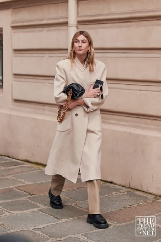 Paris Fashion Week Autumn Winter 2020 Street Style 137