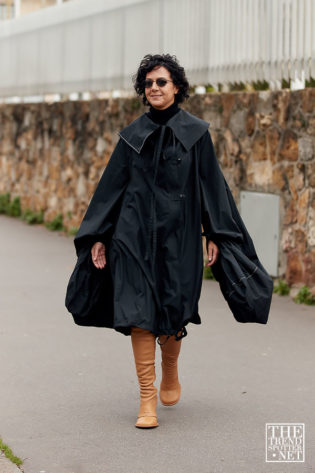 Paris Fashion Week Autumn Winter 2020 Street Style 148