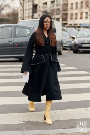 Paris Fashion Week Autumn Winter 2020 Street Style 151