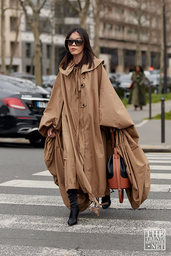 The Best Street Style From Paris Fashion Week A/W 2020