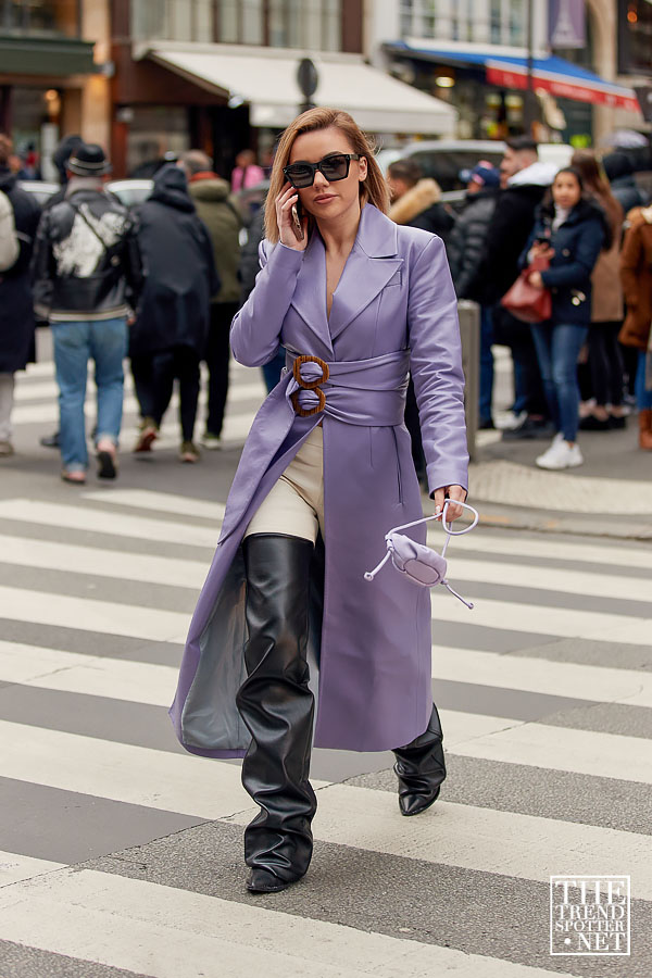 The Best Street Style From Paris Fashion Week A/W 2020