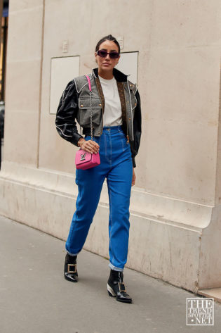 Paris Fashion Week Autumn Winter 2020 Street Style 195