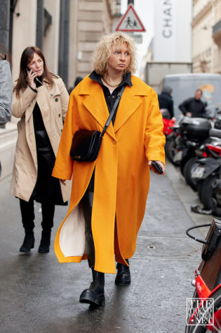 Paris Fashion Week Autumn Winter 2020 Street Style 200