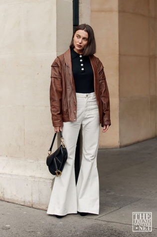 Paris Fashion Week Autumn Winter 2020 Street Style 201