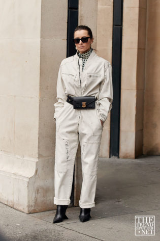 Paris Fashion Week Autumn Winter 2020 Street Style 202