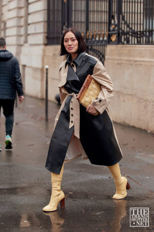 Paris Fashion Week Autumn Winter 2020 Street Style 220