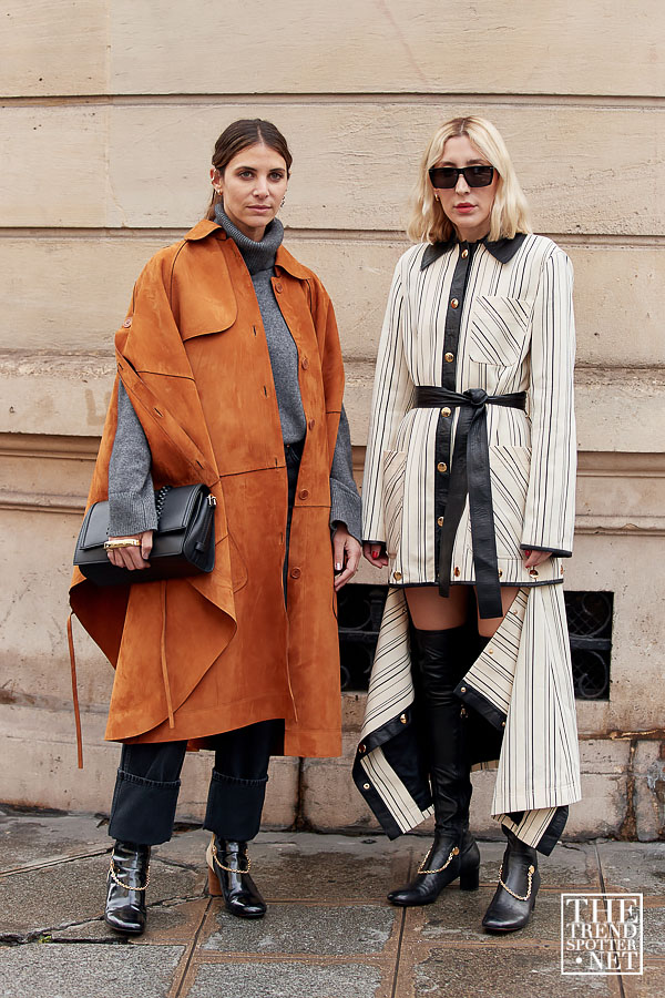 The Best Street Style From Paris Fashion Week A/W 2020