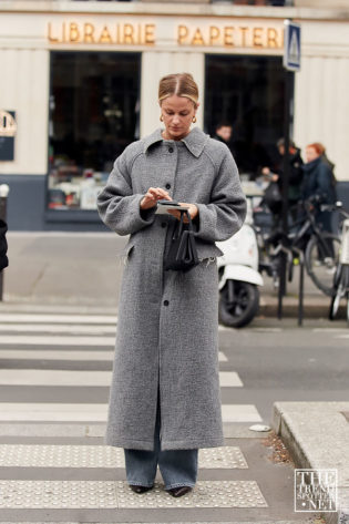 Paris Fashion Week Autumn Winter 2020 Street Style 267