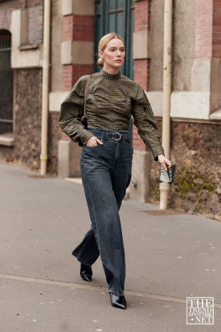 Paris Fashion Week Autumn Winter 2020 Street Style 271