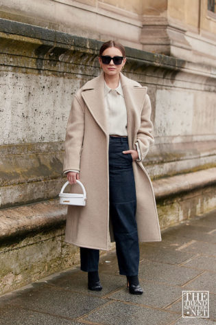 Paris Fashion Week Autumn Winter 2020 Street Style 277