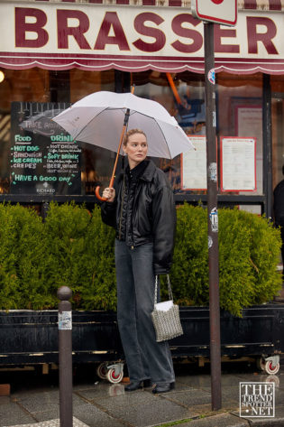 Paris Fashion Week Autumn Winter 2020 Street Style 293